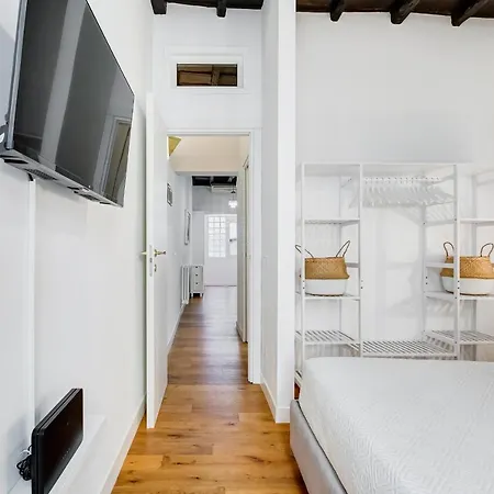 Boschetto 118 Apartament