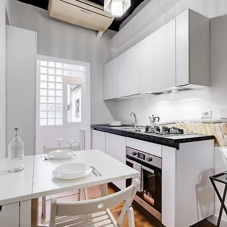 Apartament Boschetto 118 Rzym