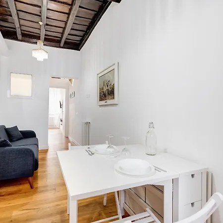 Boschetto 118 Apartament Rzym