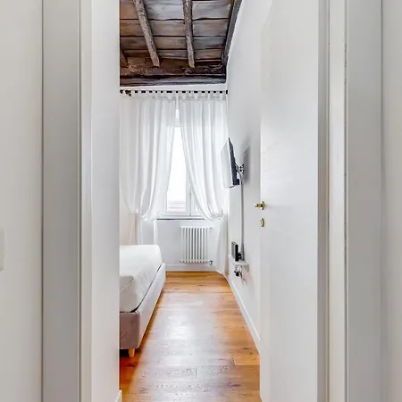 Boschetto 118 * Рим