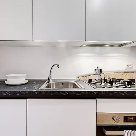 Apartament Boschetto 118 Rzym