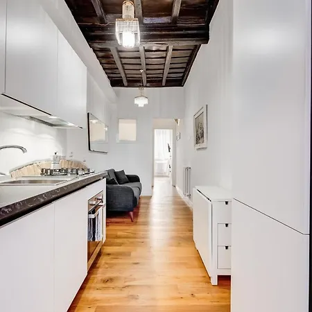 Apartament Boschetto 118