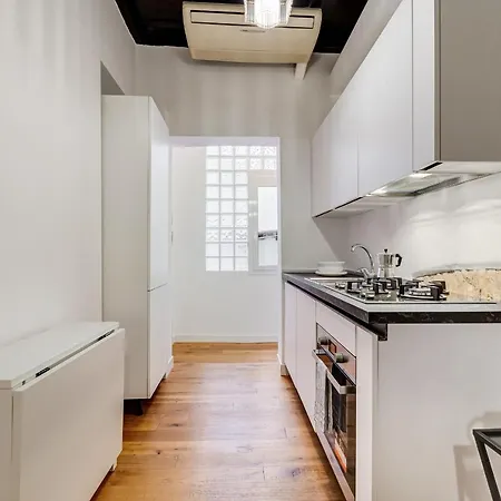 Apartament Boschetto 118