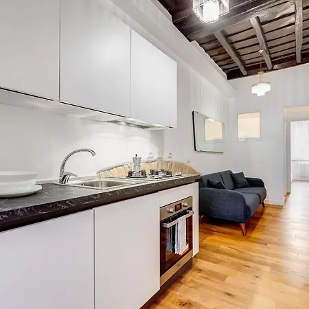 Lägenhet Boschetto 118 *