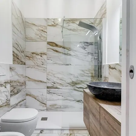 Lägenhet Boschetto 118 Rom